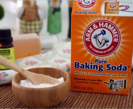 10 vật liệu không nên dùng Baking Soda để làm sạch